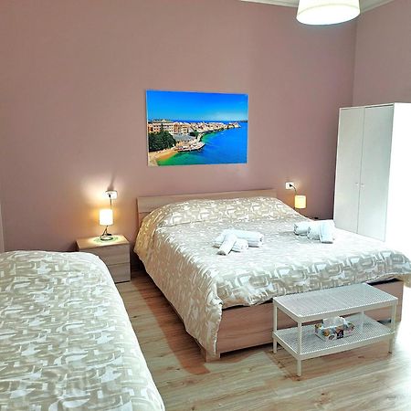 B&B Sally Syrakuzy Zewnętrze zdjęcie