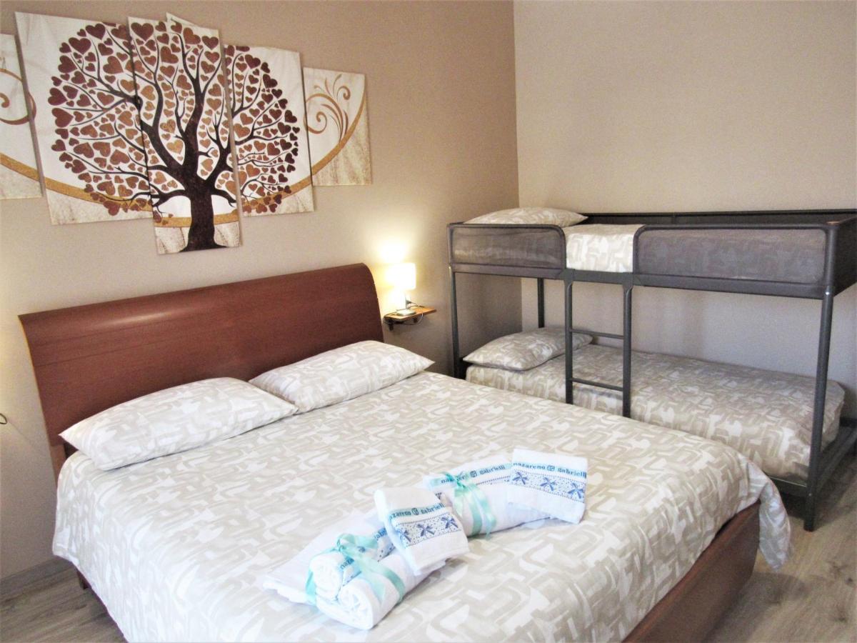 B&B Sally Syrakuzy Zewnętrze zdjęcie