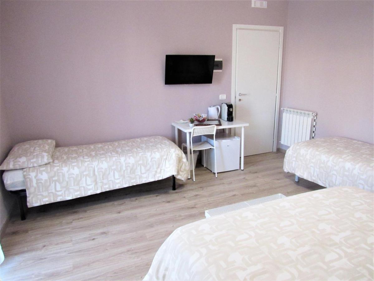 B&B Sally Syrakuzy Zewnętrze zdjęcie
