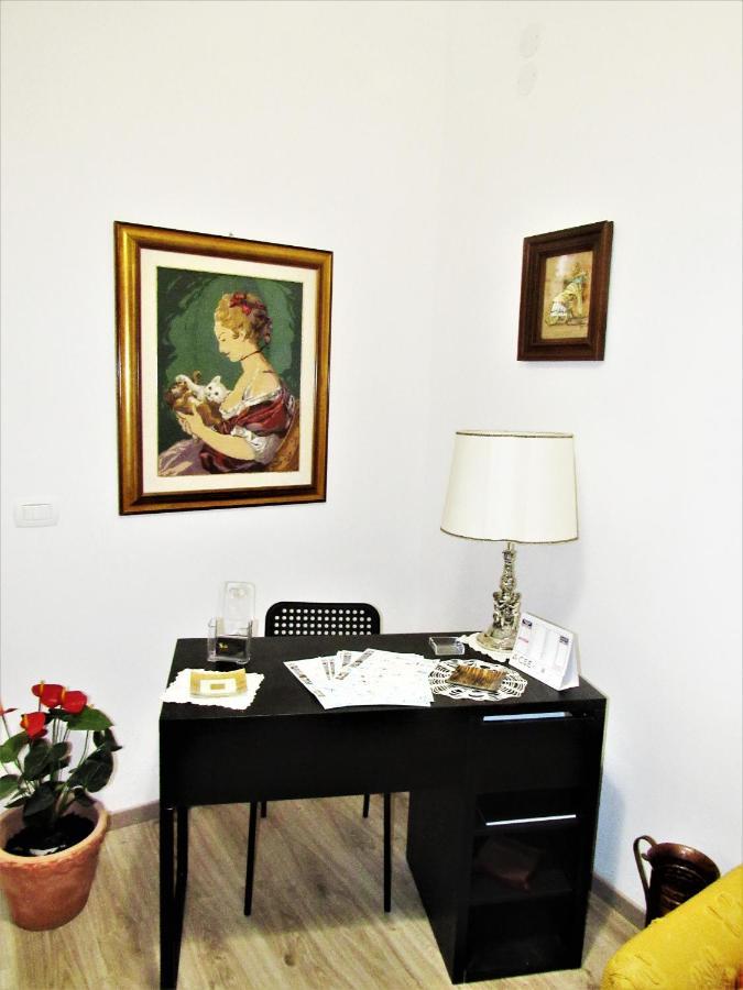 B&B Sally Syrakuzy Zewnętrze zdjęcie