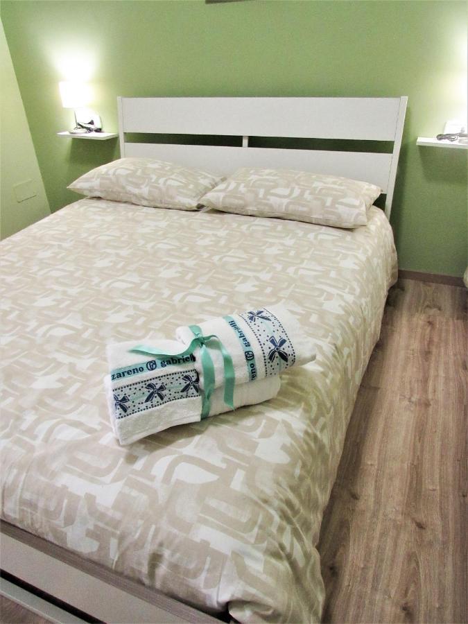 B&B Sally Syrakuzy Zewnętrze zdjęcie