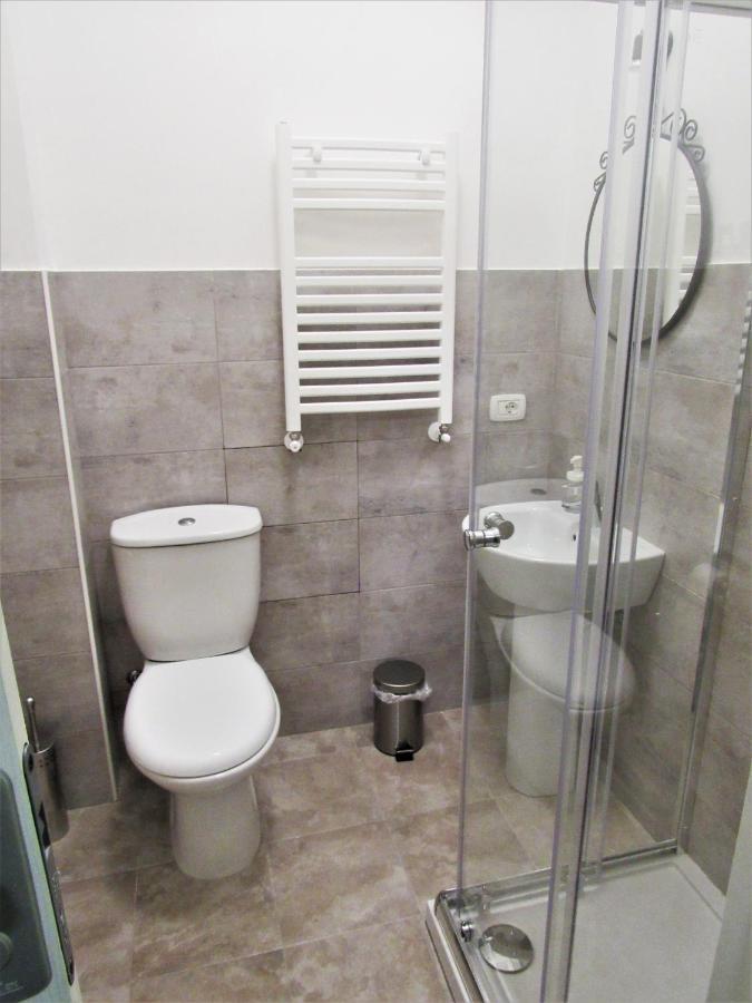 B&B Sally Syrakuzy Zewnętrze zdjęcie