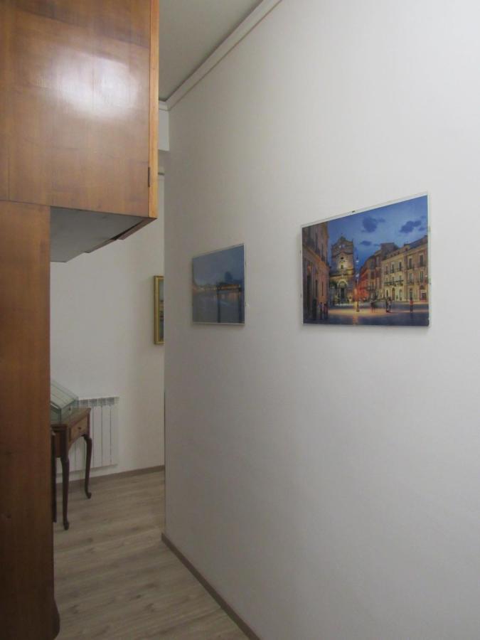 B&B Sally Syrakuzy Zewnętrze zdjęcie