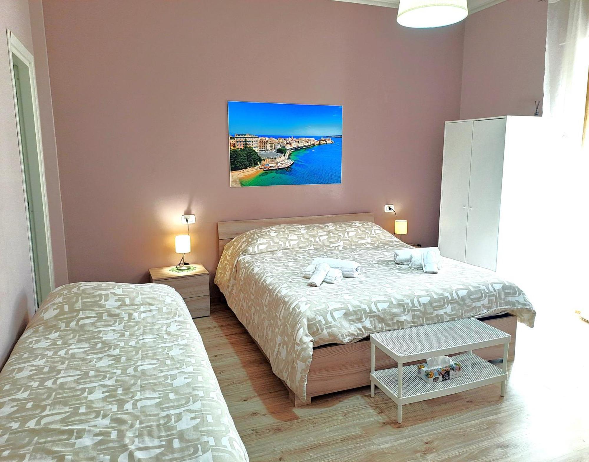 B&B Sally Syrakuzy Zewnętrze zdjęcie