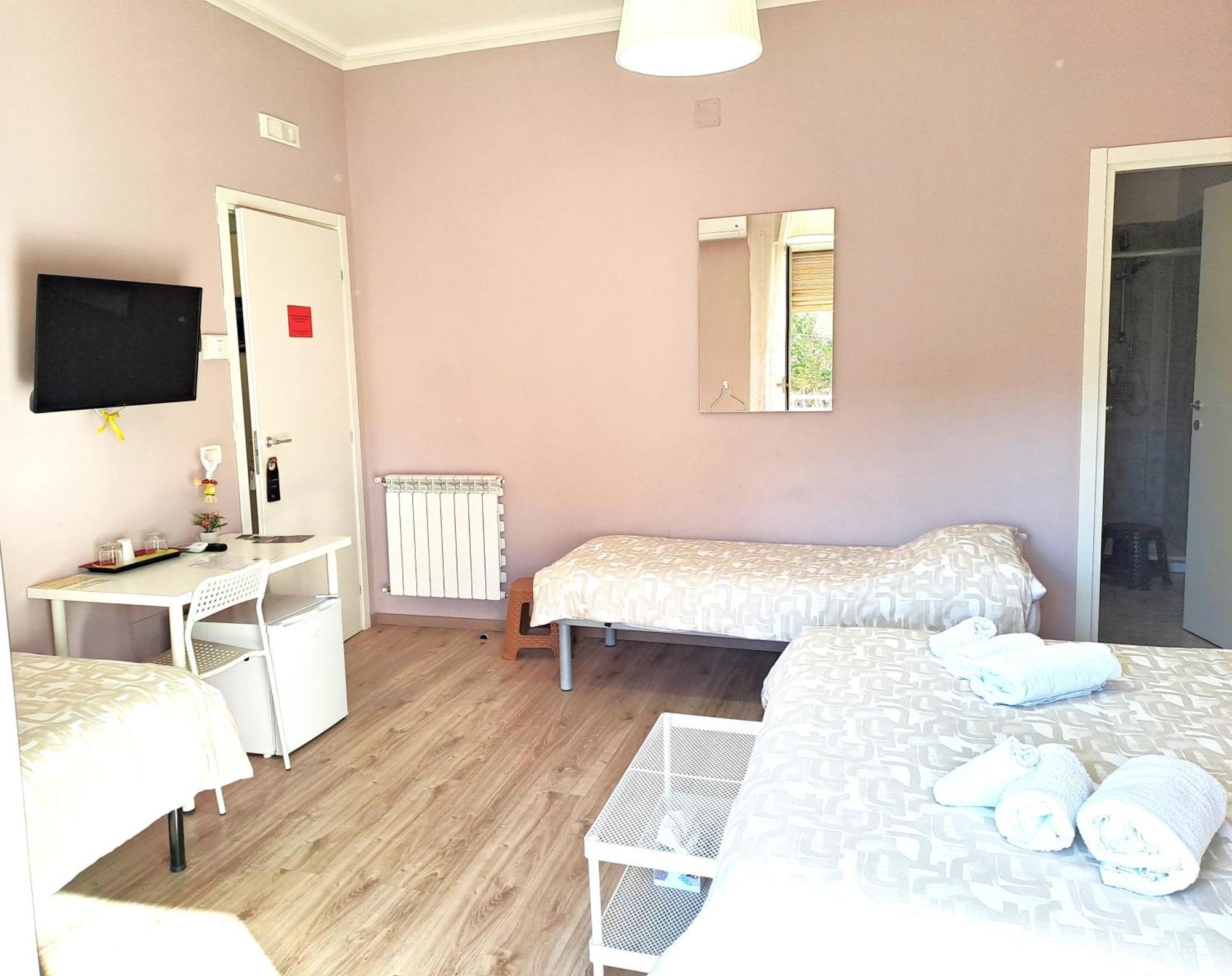 B&B Sally Syrakuzy Zewnętrze zdjęcie