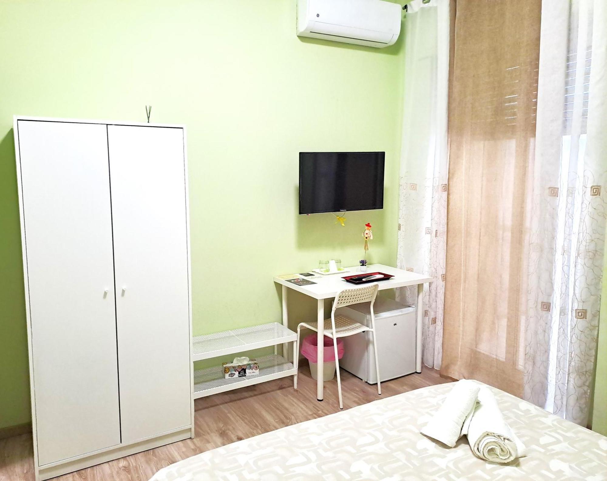 B&B Sally Syrakuzy Zewnętrze zdjęcie