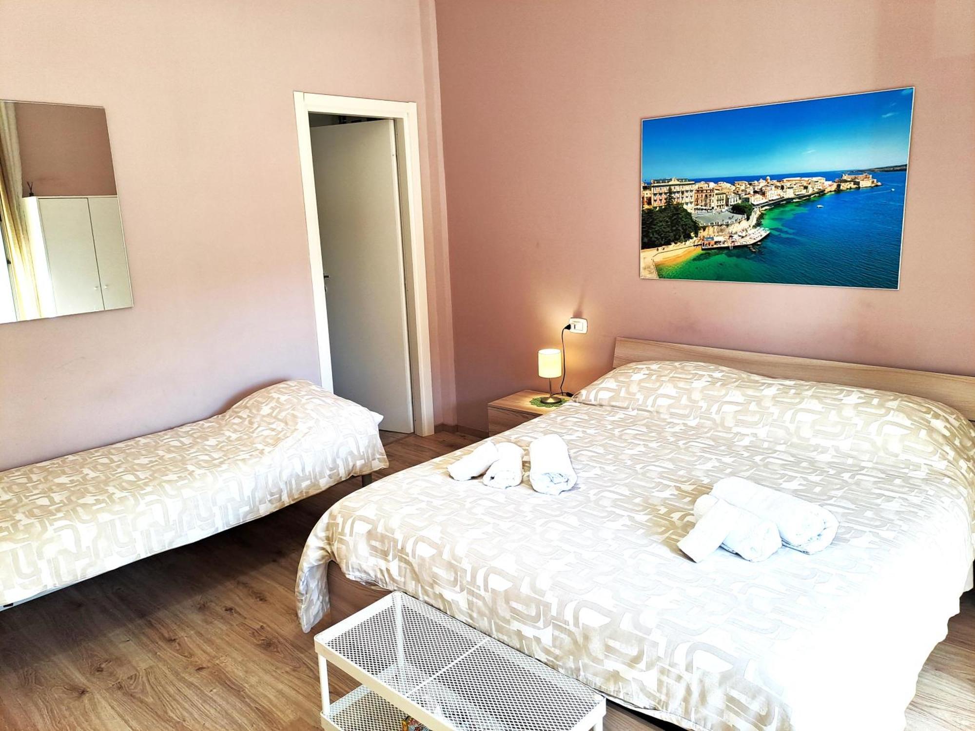 B&B Sally Syrakuzy Zewnętrze zdjęcie
